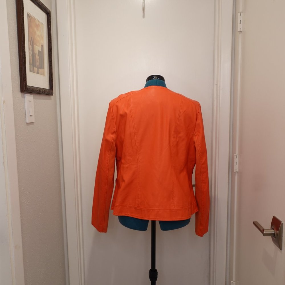 Leather Jacket - Picture 2 of 3
